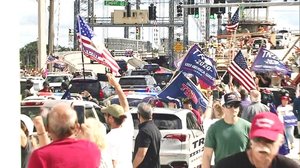 「事務所立ち上げ」はトランプ劇場“第二幕”? “永遠のチャンピオン”の意味は