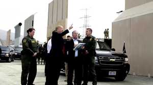 “トランプの壁”がいつまでも建たない3つの理由