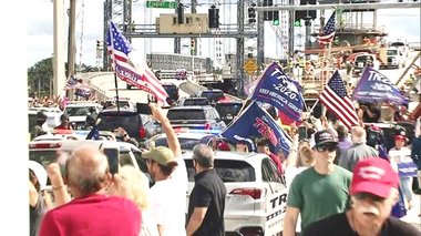 「事務所立ち上げ」はトランプ劇場“第二幕”? “永遠のチャンピオン”の意味は