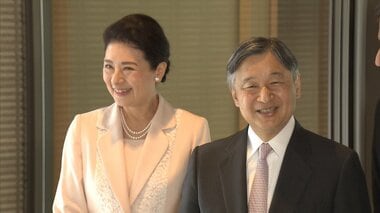 天皇皇后両陛下が大雪被害の5つの道県に見舞金　北海道・青森・秋田・山形・新潟に宮内庁…