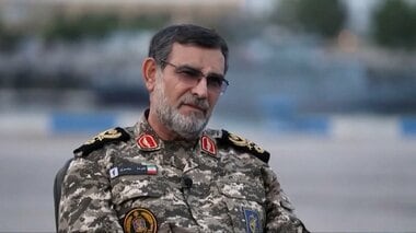 【速報】イスラエル軍　ホルムズ海峡閉鎖に関与のイラン革命防衛隊の海軍司令官を空爆で…