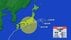 【台風情報】最新の進路　台風6号　東海・関東に接近中　和歌山・古座…