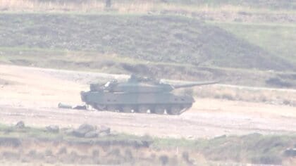 大分・日出生台演習場の戦車砲弾破裂3人事故　陸上自衛隊が無線交信の状況を調査へ