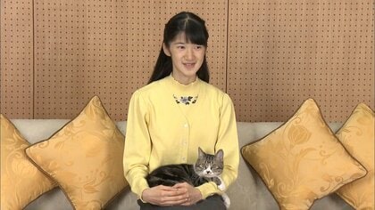 愛子さま　15歳の誕生日　公務への同行も増え神武天皇陵を初めて参拝　スポーツも熱心に取り組まれる（平成28（2016）年12月11日）【｢皇室ご一家｣の記憶】