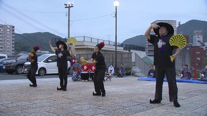 母の背中を追いかけて「栄町　阿蘭陀万歳」 4年ぶりの開催へ!長崎くんち