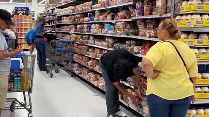 アメリカ消費者物価指数3％上昇　「トランプ関税」影響続く　NY市場ダウ平均は最高値更新し取引終える