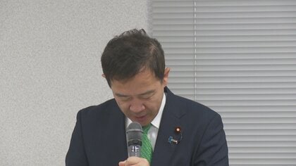 田畑衆院議員めぐる問題で溝が生まれる自民党富山市連　「すでに説明責任を果たした」擁護派と公認不選任方針の執行部