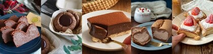 【バレンタインに関するアンケート】バレンタインのレシピ選びで大事なのは「味・美味しさ」「簡単に作れる」「見映え」。アイデアレシピから定番レシピまで、Nadiaおすすめのバレンタインレシピをご紹介