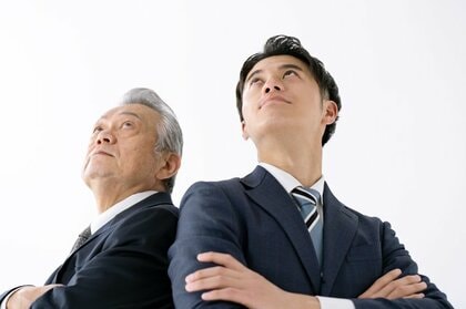 後継者「不在率」、過去最低の52.1% 事業承継「脱ファミリー化」進む 跡継ぎ候補にベテラン志向 「豊富な経験」後継者に求める傾向強まる
