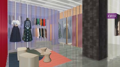 ZOZOが“売らない”リアル店舗オープン　“似合う”をAIとスタイリストが無料提供