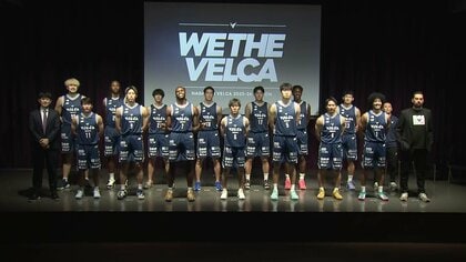 「WE THE VELCA」長崎ヴェルカ新体制で原点回帰！7人が新加入でB1リーグ3年目の戦いに挑む「チャンピオンシップ出場」へ層の厚さに自信　