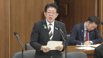 ペルシャ湾内に停泊中の日本船舶の日本人乗組員4人が下船　健康状態に問題なし　残りは16人に　国交省