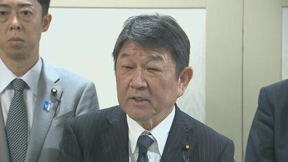 衆議院は今年解散する？ ジャーナリスト鈴木哲夫氏「現場は動きなし」 大阪自民の立て直しに向け茂木幹事長が来阪で“喝”