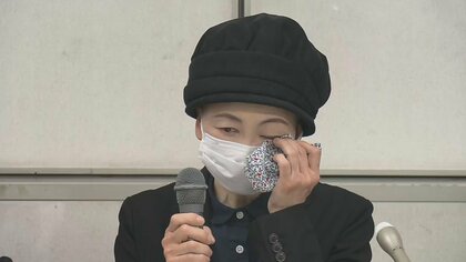 「仏様が怖い存在に」住職からの性暴力を訴える尼僧「壊れたカセットのように暴言が頭の中で」天台宗の聞き取りで涙流す