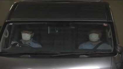 殺人未遂容疑で64歳男を送検　過去にも夫婦間でトラブル虐待か　70代妻の口元を濡れタオルで塞ぎ　福島