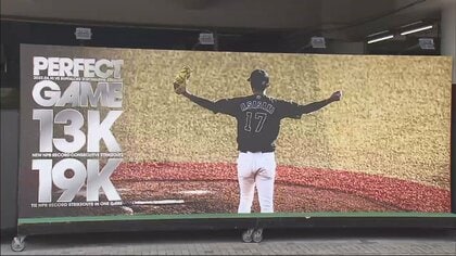 審判を詰め寄らせた令和の怪物・佐々木朗希は次に何をやらかしてくれるのか