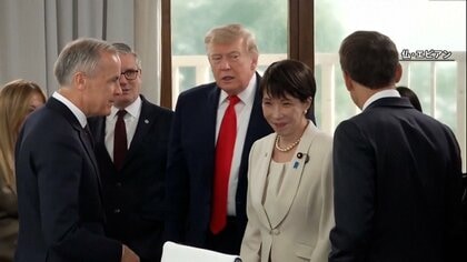 G7サミット共同声明に高市総理の提案が全て盛り込まれる　エネルギーや重要鉱物関連　「パワーアジア」との連携も