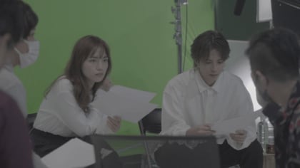 志尊淳 同い年・川口春奈を唯一“川口”と呼ぶ もし同級生だったら「お