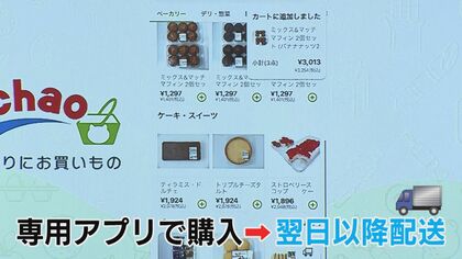 死亡後の事務作業”まで 次々登場する「専門代行サービス」コストコの会員登録不要で買い物代行も｜FNNプライムオンライン