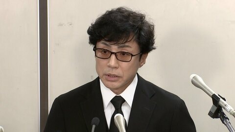 「SMILE－UP.」東山紀之社長が退任へ　任期満了により9月30日付で