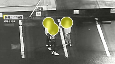 高齢夫婦を縛り1000万円強盗…現場近くに“不審な3人組”防犯カメラに話し込む様子も　静岡・長泉町