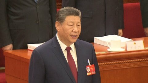 中国　国防予算が7％増の約43兆4000億円…独自の弾道ミサイルやハイテク兵器開発など推進