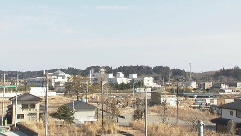 「これがもう最後かもしれない」　人が消えた街、歩道を歩く動物たち　15年前に失ったふるさと　守り続けた“帰還の希望”