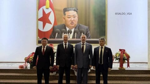 ウクライナ南部ヘルソン州の親ロシア派が北朝鮮と「協力」覚書を締結　ロシア側の実効支配を強める狙いか