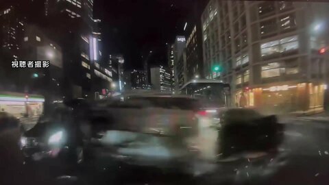 官邸出てから事故まで一度もブレーキ踏まず…7人死傷事故の内閣府公用車　男性運転手の自宅を家宅捜索し薬など押収