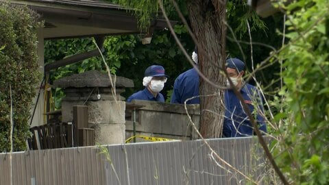母親と娘は首を絞められた窒息死　長男の殺人未遂容疑で逮捕の父親が殺害もほのめかす　長野・東御市　