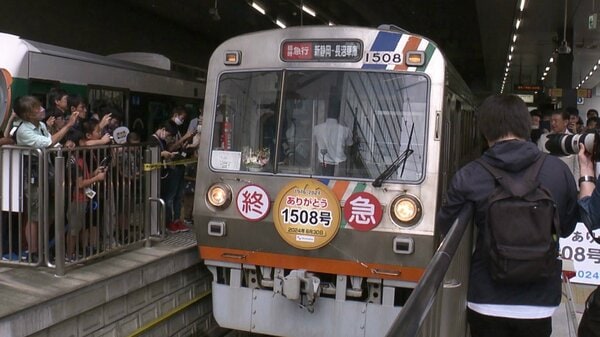 もうちょい生き残ってほしかった…」静鉄電車1000形が引退 51年前