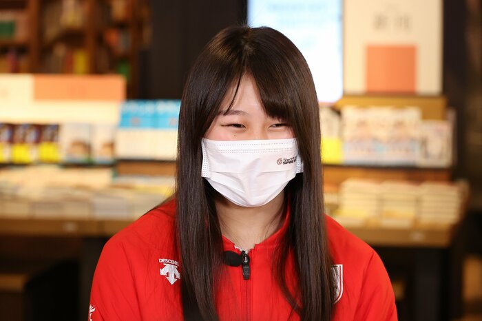 村瀬心椛
