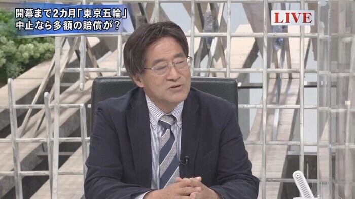 スポーツライター 小林信也氏