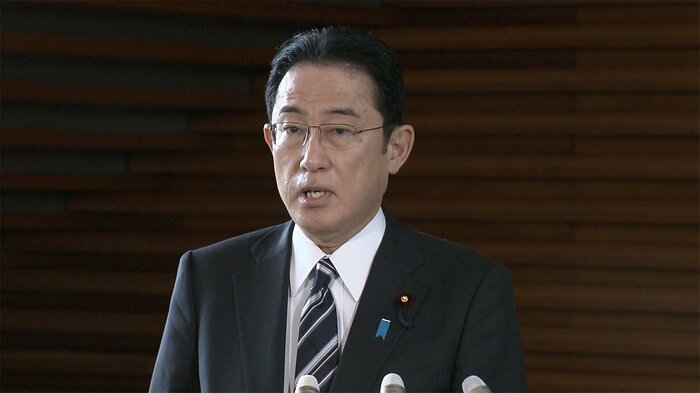 岸田首相「被爆国として…」ロシア“核使用”示唆非難