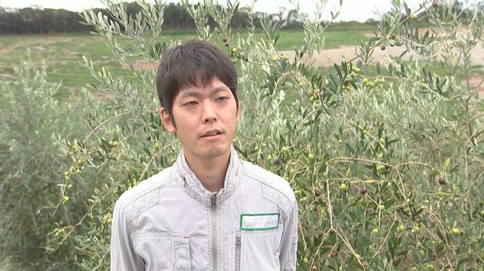 キュウセツAQUA国東クリーブガーデン 光武さん