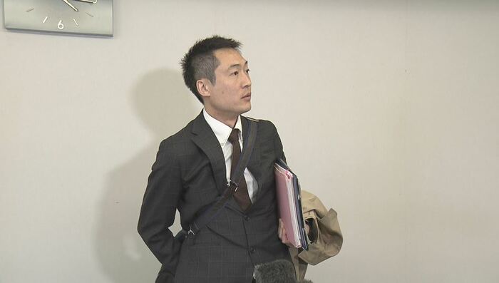 「長野県の部活動を考える組合」の青木哲也代表