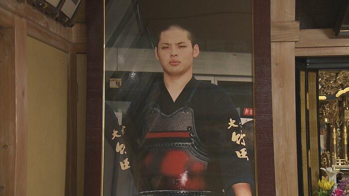 2009年に部活動中に熱中症で亡くなった工藤剣太さん(当時17)