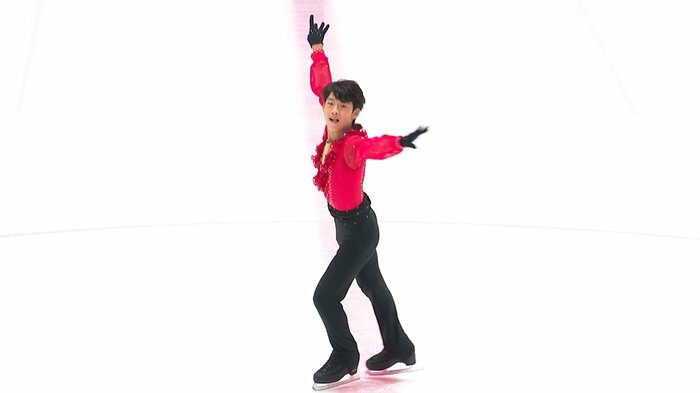 「アツアツでいけた」堂前宗祐のショート(関東選手権)
