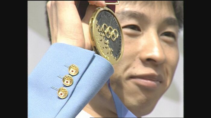 荻原健司さん(1994年3月 長野市)