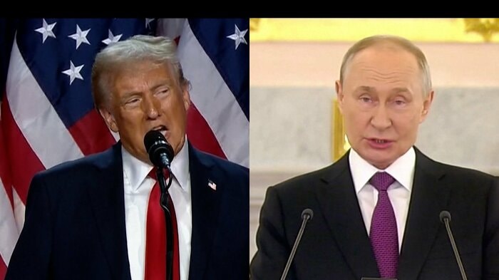 トランプ氏は「ウクライナ戦争を24時間以内に終わらせる」と主張