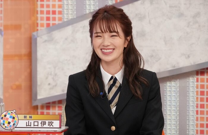 競輪・山口伊吹選手