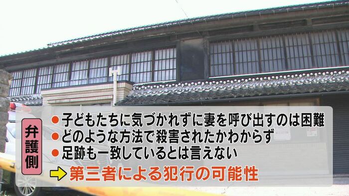 弁護側は