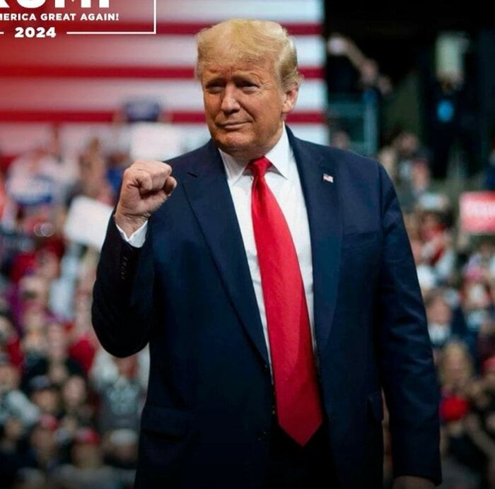 異例の「制限」はトランプ氏に不利に働くとみられている
