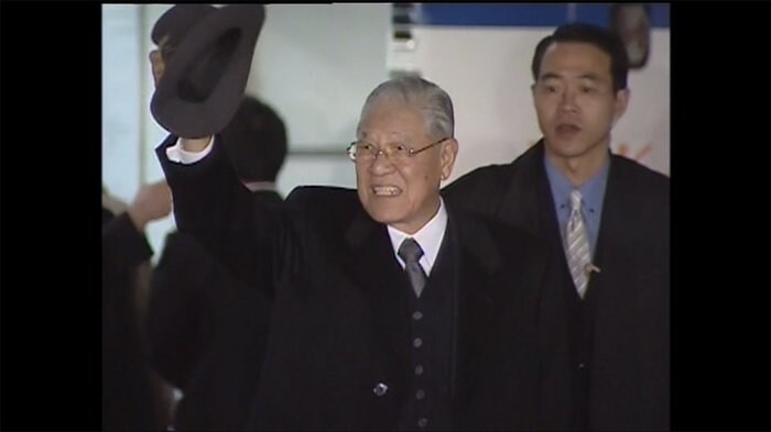 台湾 李登輝元総統死去 日本統治下で生まれ育つ