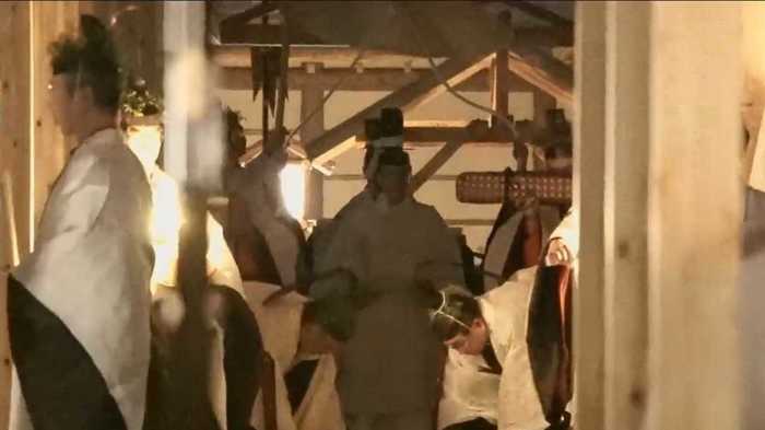 厳かなる即位儀式『大嘗祭』は灯篭と月かりのもとで すべてを取材した記者の全記録