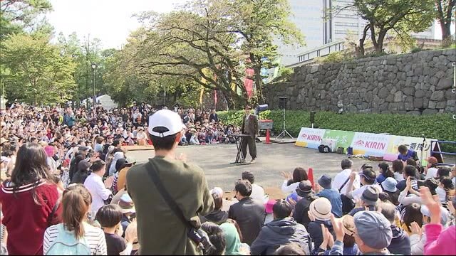 大道芸ワールドカップ史上初の中止 新型コロナで海外から来日困難 静岡市