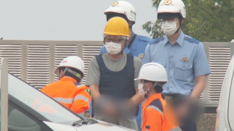 飲酒運転で作業員2人死亡、元トラック運転手に拘禁7年求刑 「アルコールが抜けていないと分かっていた」 5年以上前から常習的に飲酒運転していたことも明らかに|FNNプライムオンライン