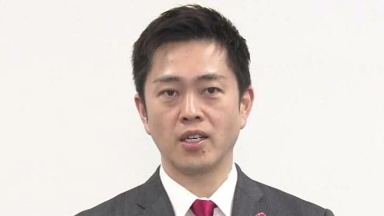 【速報】維新・吉村代表”国民民主党の連立入り”「連立合意の政策に賛同なら歓迎です」一方「国民民主党が判断することで僕がどうこう言うことではない」とも｜FNNプライムオンライン