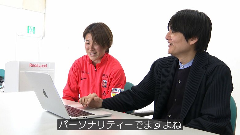 女子サッカー選手に生成AI講座　ファン獲得へ発信強化をアシスト｜FNNプライムオンライン