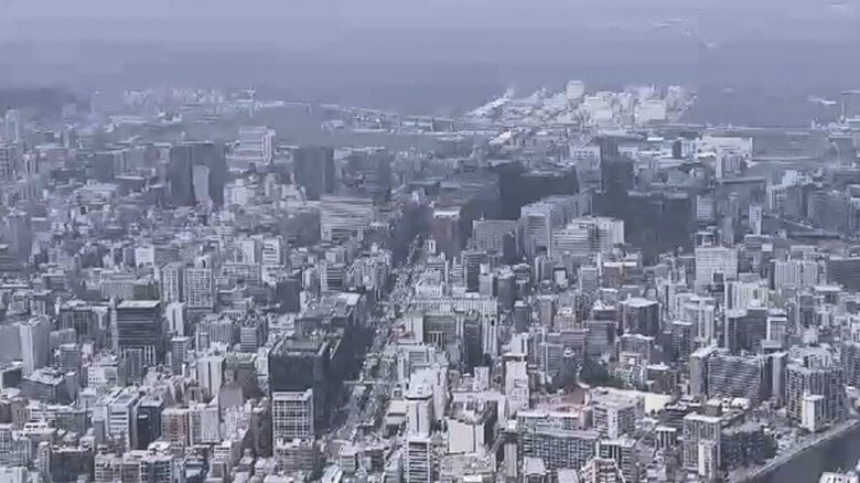 住宅地の地価上昇率トップ5は全て「地下鉄沿線」1位は早良区次郎丸3丁目　人気の理由は“割安感と利便性”　地域間の格差が広がる傾向に｜FNNプライムオンライン